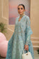 Afrozeh The Painted Garden Unstitched Lawn 3pcs - Jotey