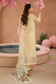 Afrozeh The Painted Garden Unstitched Lawn 3pcs - Jotey