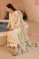Afrozeh The Painted Garden Unstitched Lawn 3pcs - Jotey