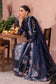 Afrozeh The Painted Garden Unstitched Lawn 3pcs - Jotey