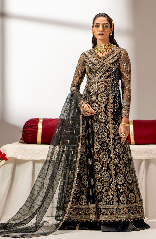 Alaia By Maryum & Maria Unstitched Wedding Collection - Jotey