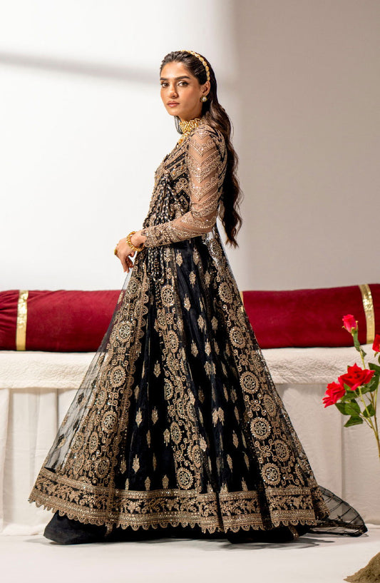Alaia By Maryum & Maria Unstitched Wedding Collection - Jotey