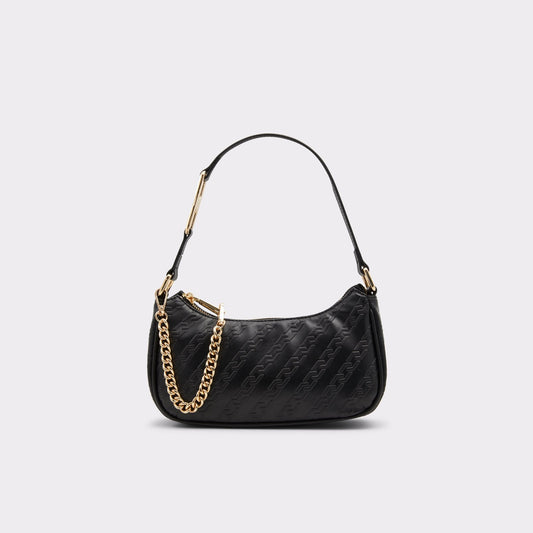 Buy ALDO Women Brown Handbag Black Multi Online @ Best Price in India |  Flipkart.com