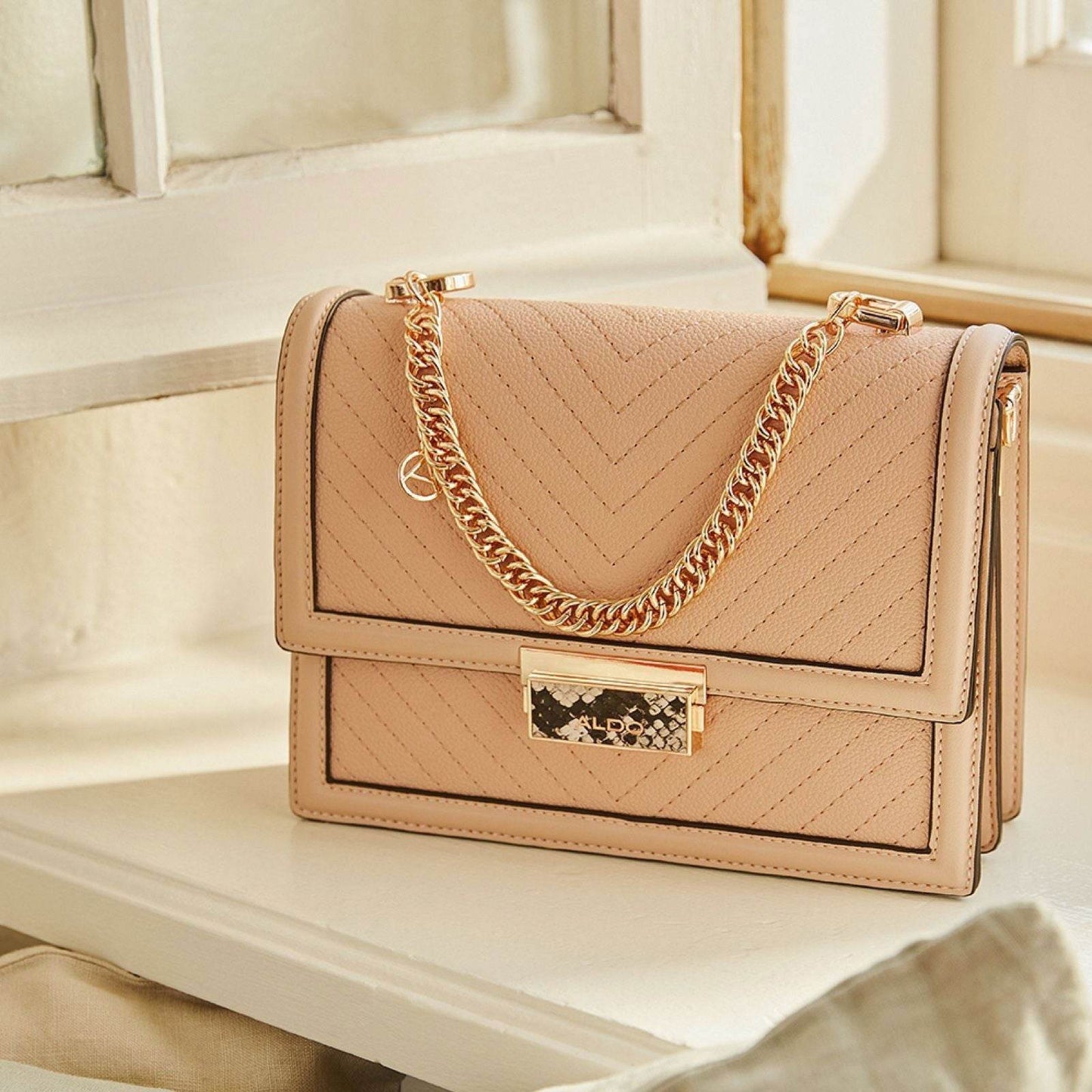Aldo Laisbyyx Cross Body Bag - Jotey