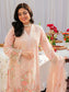 Allenura Laxury Lawn Unstitched 3pcs - Jotey