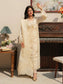 Allenura Laxury Lawn Unstitched 3pcs - Jotey
