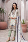 Alzohaib Cutwork Bliss Vol-3 Printed Lawn 3pcs - Jotey