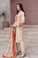 Alzohaib Cutwork Bliss Vol-3 Printed Lawn 3pcs - Jotey