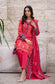 Alzohaib Cutwork Bliss Vol-3 Printed Lawn 3pcs - Jotey