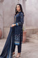 Alzohaib Cutwork Bliss Vol-3 Printed Lawn 3pcs - Jotey