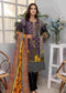 Anarkali By Arham Textile 3pcs - Jotey