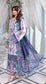 Anaya Afsana Luxury Festive Lawn 3Pcs - Jotey