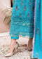 Anaya Hoor Festive Signature Embroidered Lawn 3pcs - Jotey