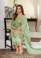 Areesha By Noori Luxury Chiffon Semi Stitched 3pcs - Jotey