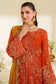 Noore By Imrozia Embroidered Luxury Chiffon Unstitched 3 Piece
