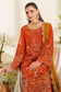 Noore By Imrozia Embroidered Luxury Chiffon Unstitched 3 Piece