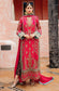 Freesia Luxury Formals Unstitched 3pcs