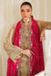 Noore By Imrozia Embroidered Luxury Chiffon Unstitched 3 Piece