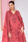 Luxe Serene'25 By Imrozia Embroidered Luxury Georgette Unstitched 3 Piece