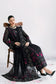 Luxe Serene'25 By Imrozia Embroidered Luxury Georgette Unstitched 3 Piece