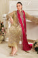 Noore By Imrozia Embroidered Luxury Chiffon Unstitched 3 Piece