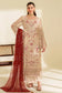Noore By Imrozia Embroidered Luxury Chiffon Unstitched 3 Piece