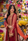 Asim Jofa Pyaar Diyan Gallan Unstitched 3pcs - Jotey