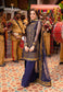 Asim Jofa Pyaar Diyan Gallan Unstitched 3pcs - Jotey
