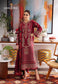 Asim Jofa Uraan  Embroidered Unstitched 3pcs - Jotey