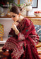 Asim Jofa Uraan  Embroidered Unstitched 3pcs - Jotey