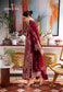 Asim Jofa Uraan  Embroidered Unstitched 3pcs - Jotey