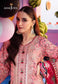 Asim Jofa Uraan Embroidered Unstitched 3pcs - Jotey