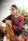 Asim Jofa Uraan Embroidered Unstitched 3pcs - Jotey