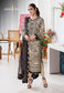 Asim Jofa Uraan  Embroidered Unstitched 3pcs - Jotey