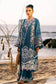 AJR Dastan Embroidered Luxury Lawn Unstitched 3pcs - Jotey