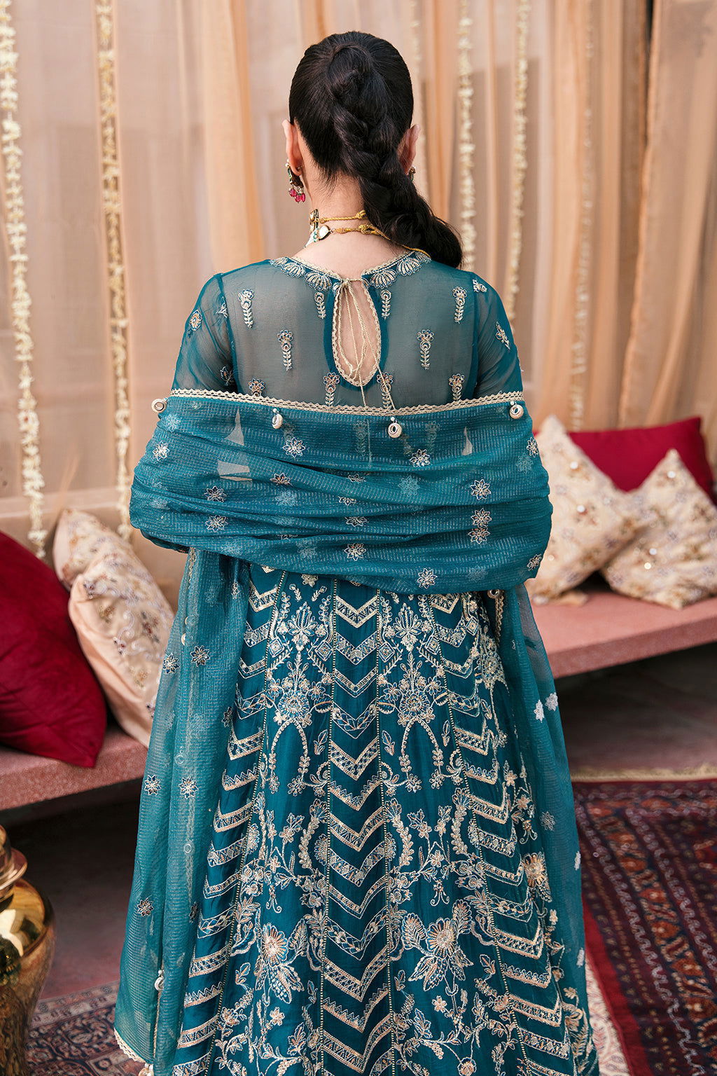 Ayzel Luxury Chiffon Collection 3pcs - Jotey