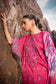 Ayzel Tropicana Vol 2 Unstitched Lawn 3pcs - Jotey