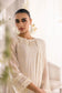 Azure Eid Drop 1 Ensembles Chiffon Unstitched 3Pcs - Jotey