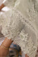 Azure Eid Drop 1 Ensembles Chiffon Unstitched 3Pcs - Jotey