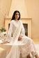 Azure Luxe Premium Cambric Cotton EMB. Unstitched 3pcs - Jotey