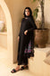 Azure Luxe Premium Cambric Cotton EMB. Unstitched 3pcs - Jotey