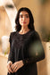 Azure Luxe Premium Cambric Cotton EMB. Unstitched 3pcs - Jotey