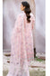Mahiye By Noors Organza Semi Stitched 3pcs