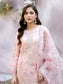 Mahiye By Noors Organza Semi Stitched 3pcs