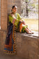 Husn E Jahan By Ittehad Embroidered Law 3pcs - Jotey