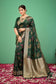 Silk with Weaving Design Wedding Saree