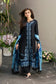 Azure Luxury Lawn'25 Unstitched Three Piece