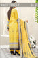Bin Ubaid Embroidered Lawn 3pcs - Jotey