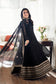 Azure Luxe'25 Embroidered Chiffon Unstitched 3pcs - Jotey