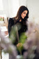Azure Luxe'25 Embroidered Chiffon Unstitched 3pcs - Jotey
